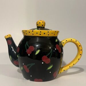 Bella Casa by Ganz ceramic teapot